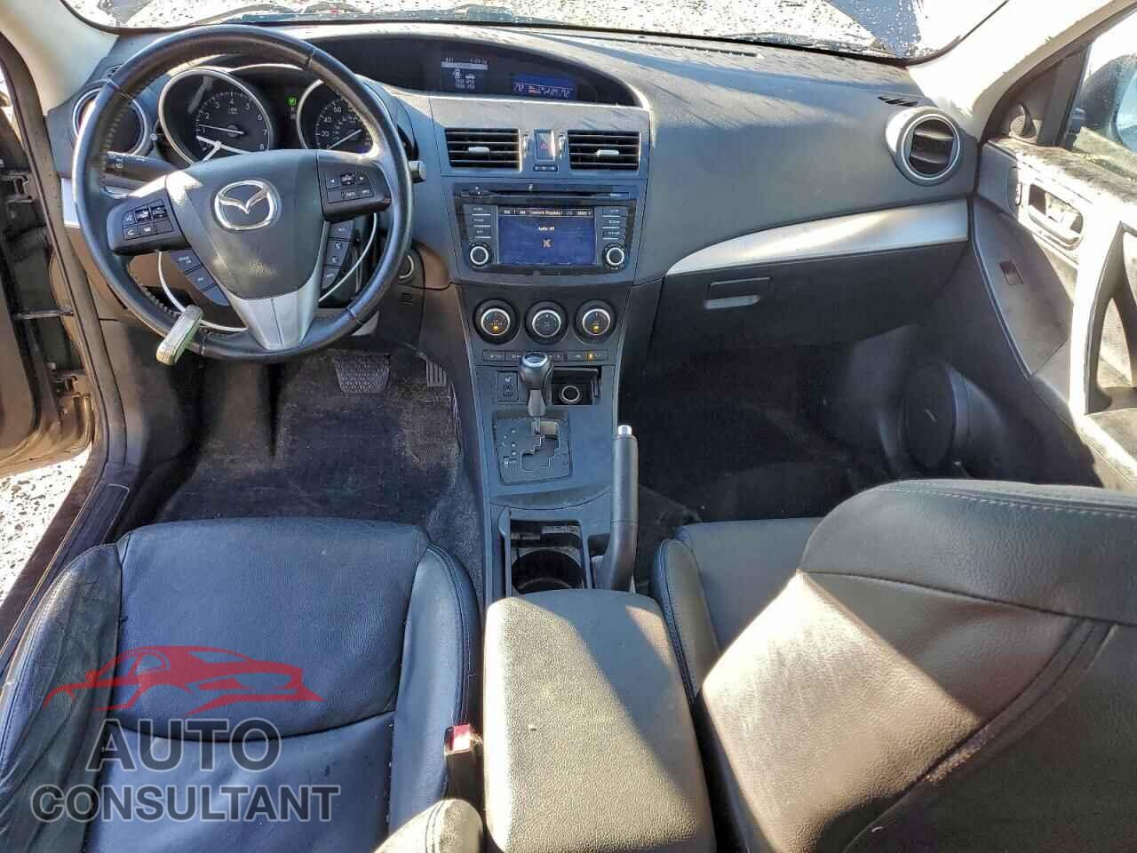 MAZDA 3 2013 - JM1BL1M76D1819463
