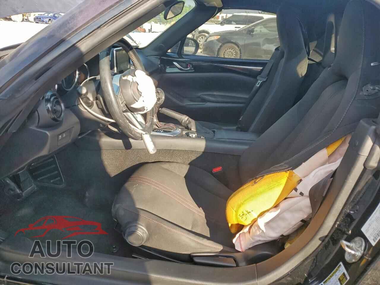 MAZDA MX5 2016 - JM1NDAC70G0112252