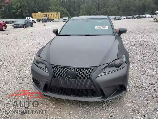 LEXUS IS 2014 - JTHCF1D22E5005318