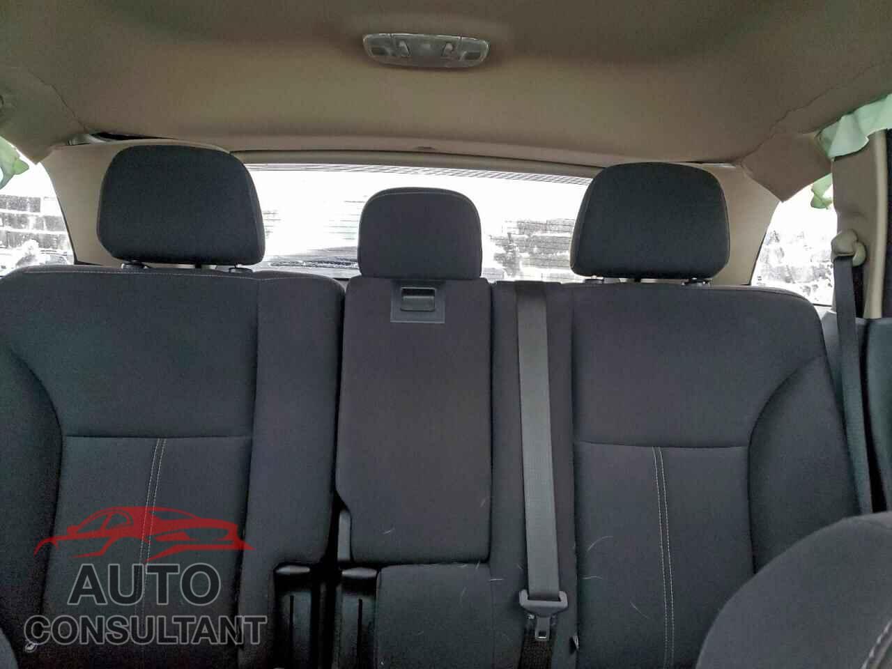 FORD EDGE 2013 - 2FMDK3GC2DBC25405