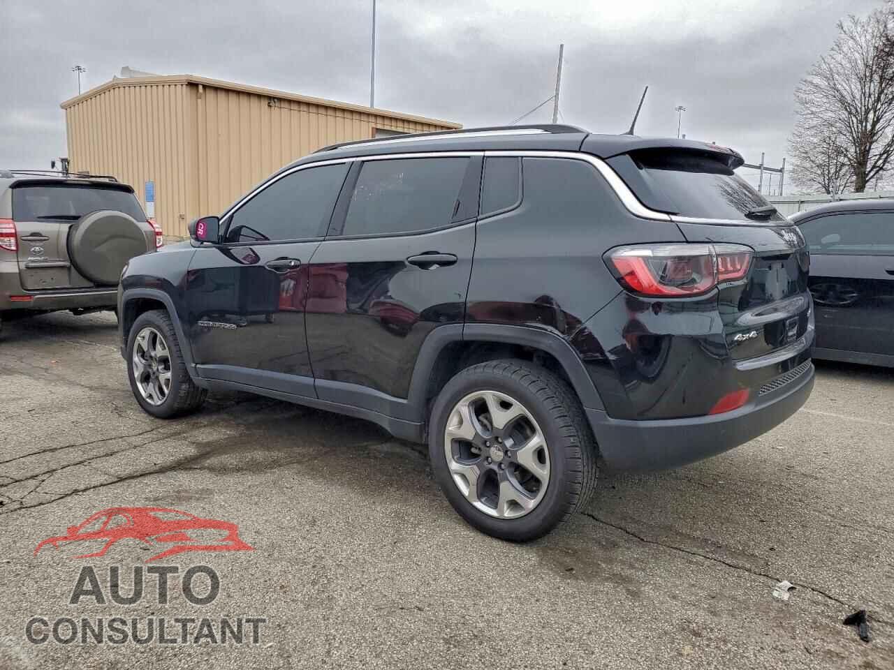 JEEP COMPASS 2021 - 3C4NJDCB8MT553981