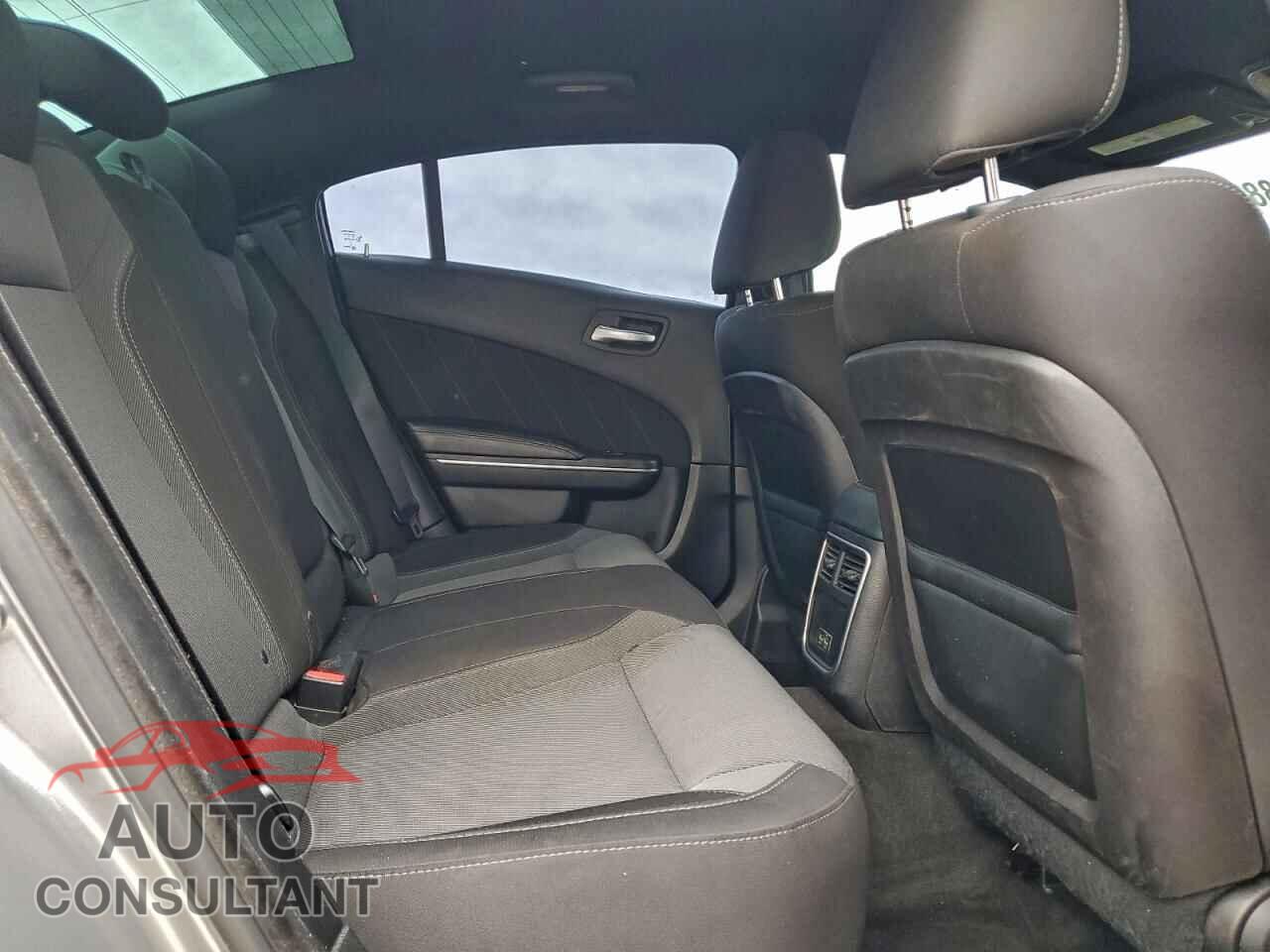 DODGE CHARGER 2016 - 2C3CDXCT8GH196490