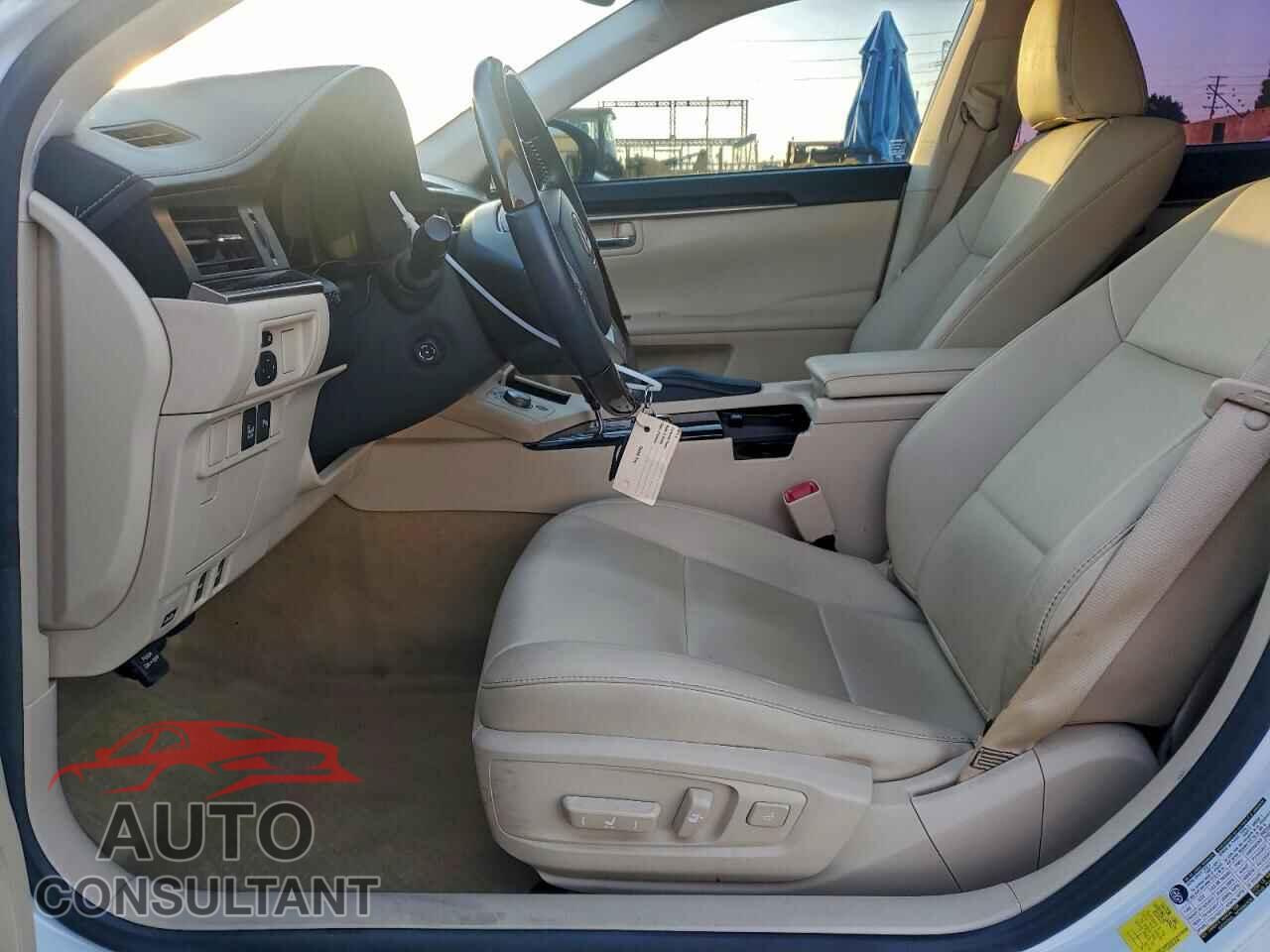 LEXUS ES350 2013 - JTHBK1GG4D2010146