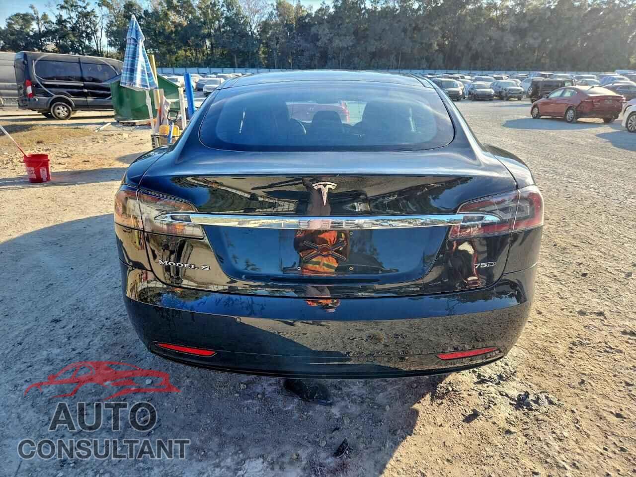 TESLA MODEL S 2017 - 5YJSA1E2XHF185855