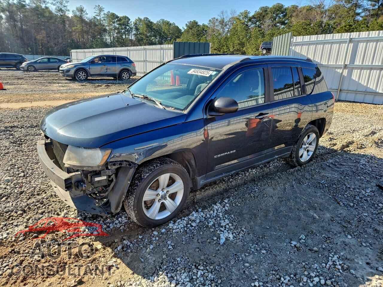 JEEP COMPASS 2014 - 1C4NJCBA0ED725740