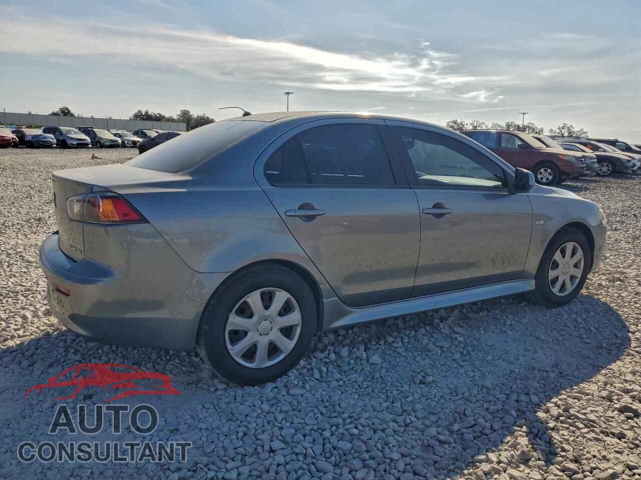 MITSUBISHI LANCER 2014 - JA32U2FU6EU007763