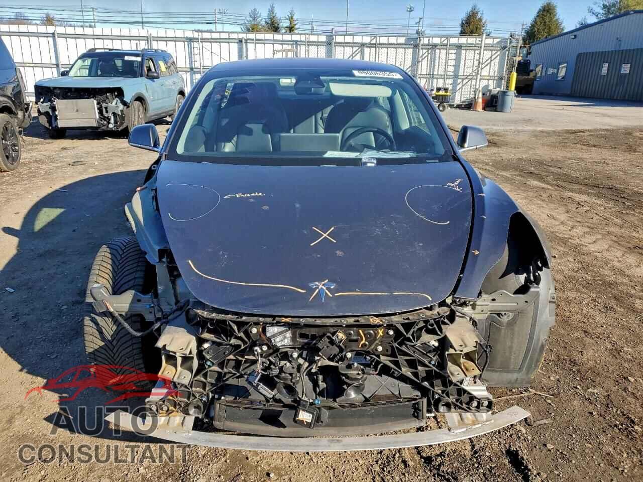 TESLA MODEL 3 2018 - 5YJ3E1EA5JF045363