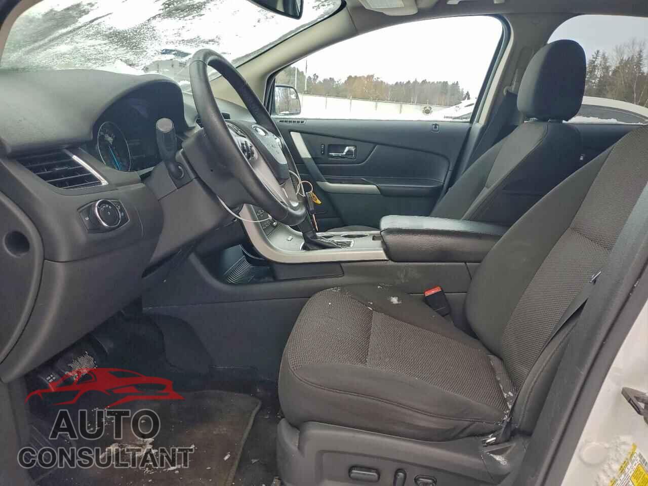 FORD EDGE 2014 - 2FMDK4JC7EBB01985