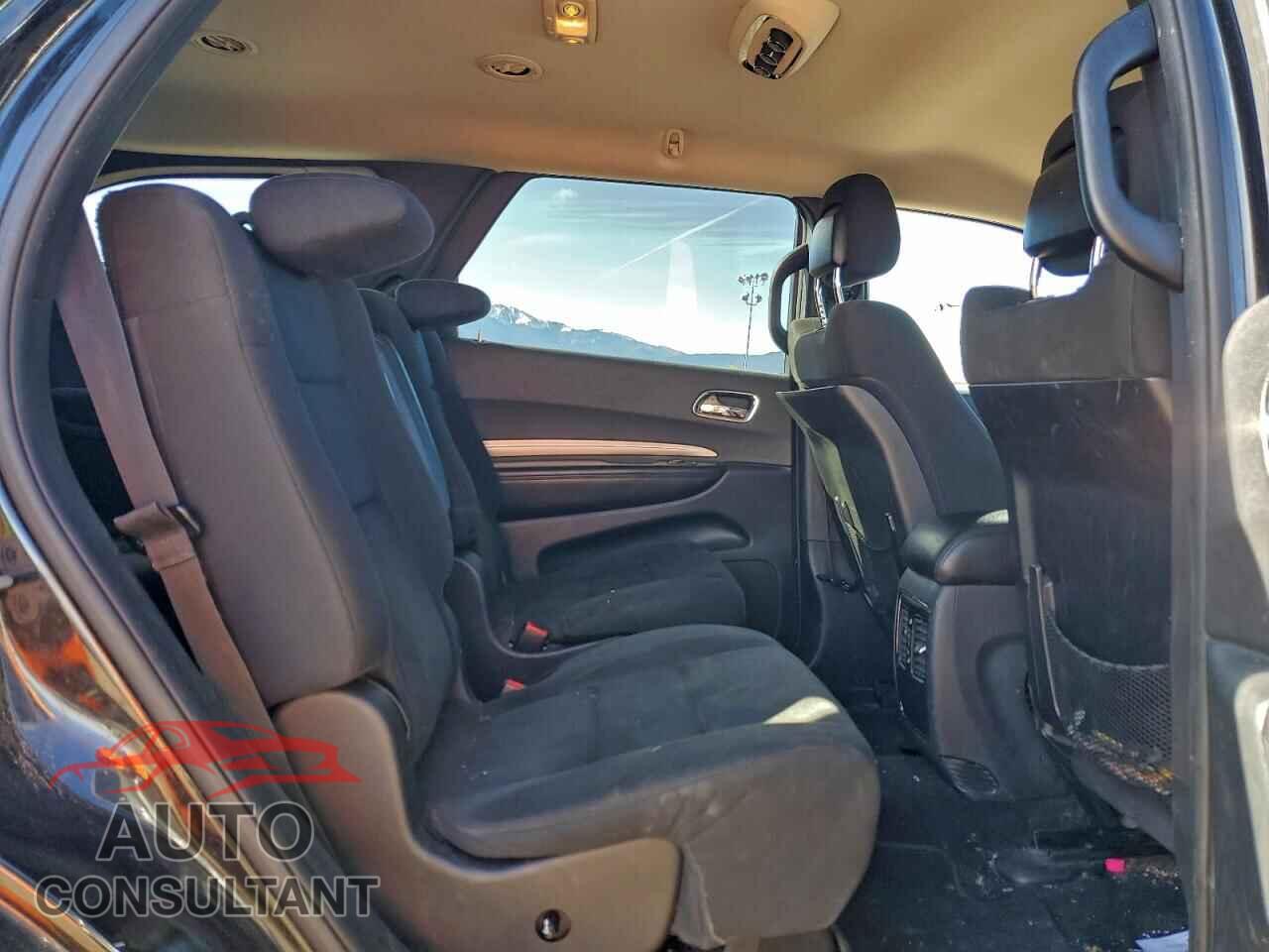 DODGE DURANGO 2014 - 1C4RDHAG7EC551604