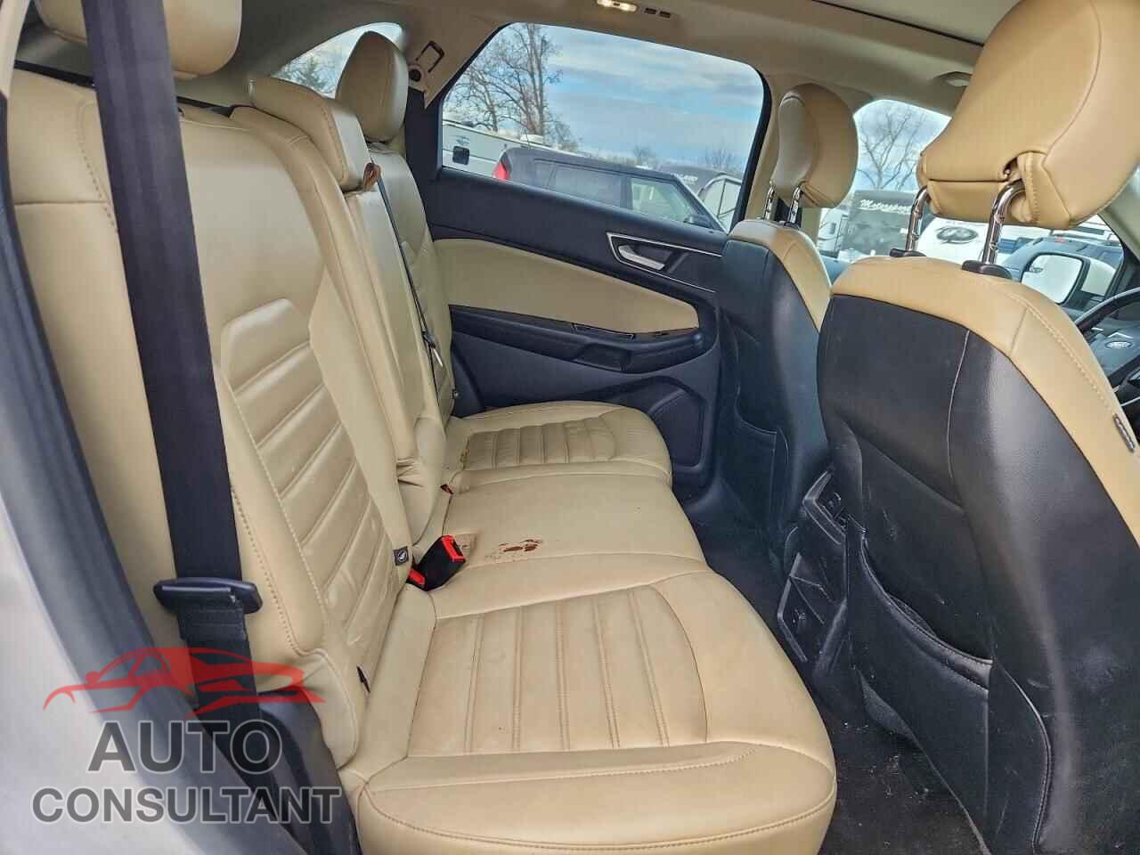 FORD EDGE 2015 - 2FMTK4J85FBB05848