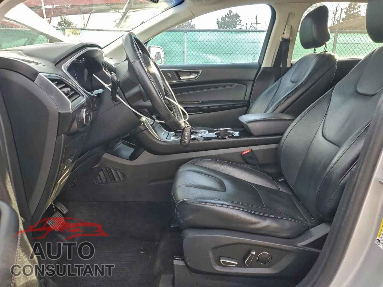 FORD EDGE 2017 - 2FMPK4K93HBB12244