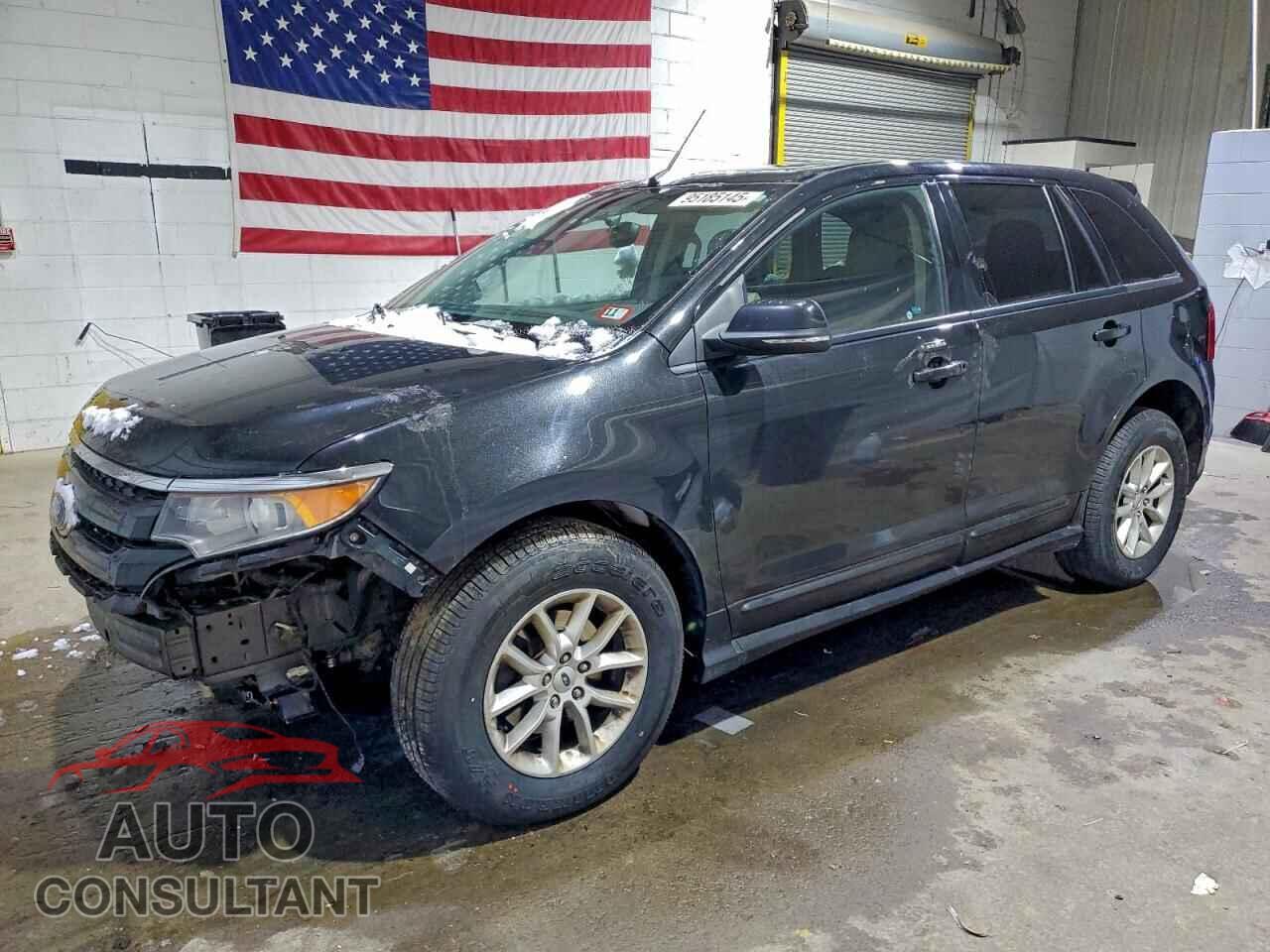 FORD EDGE 2014 - 2FMDK4AK2EBB33606