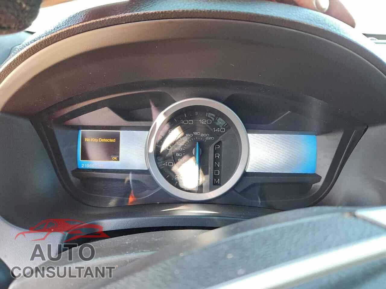 FORD EXPLORER 2013 - 1FM5K7F81DGB13891