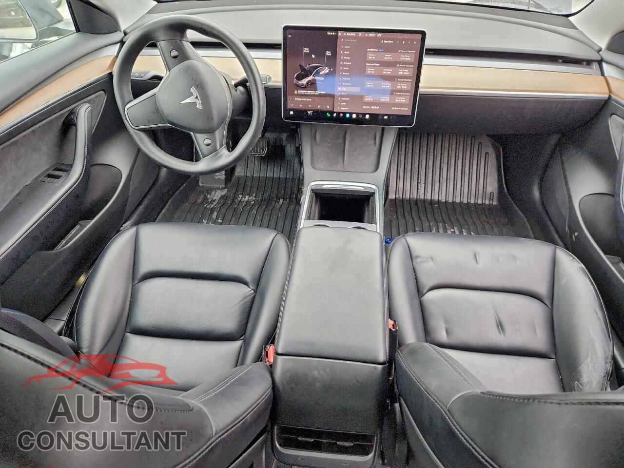 TESLA MODEL 3 2022 - 5YJ3E1EB5NF164822