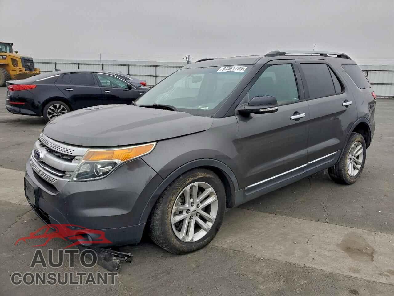 FORD EXPLORER 2015 - 1FM5K8D88FGB41926