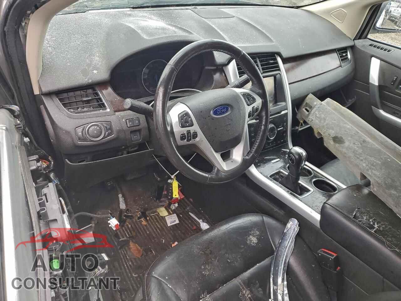 FORD EDGE 2011 - 2FMDK4KC3BBA26308