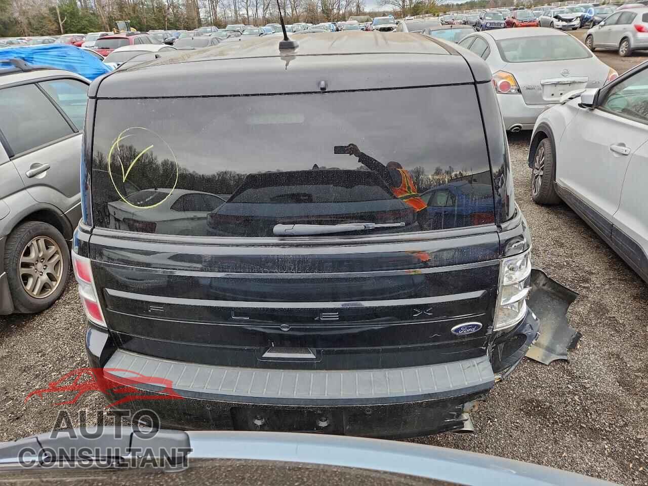 FORD FLEX 2016 - 2FMGK5B81GBA18603