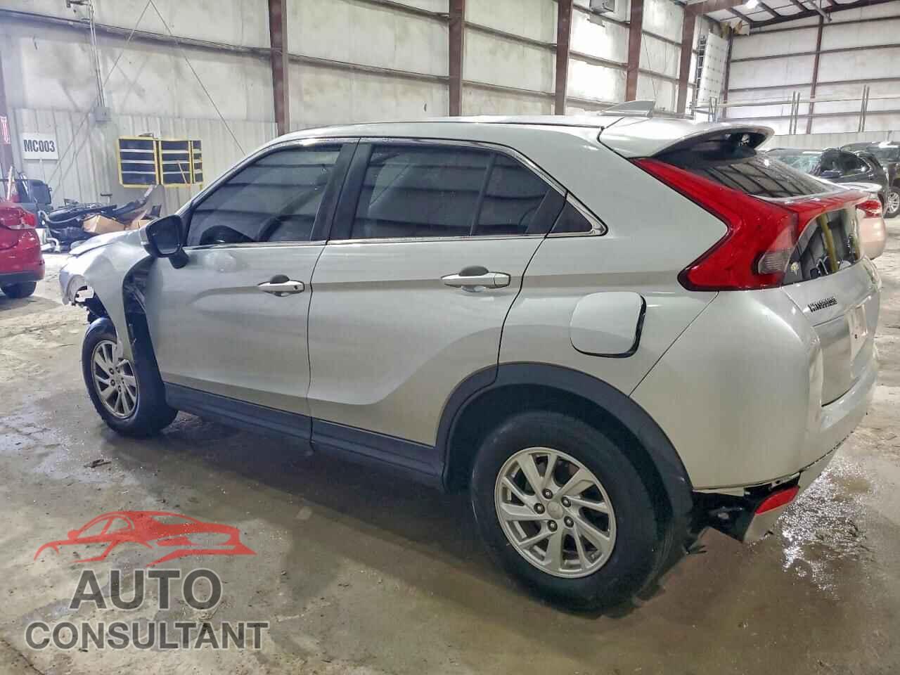 MITSUBISHI ECLIPSE 2019 - JA4AT3AA5KZ031922