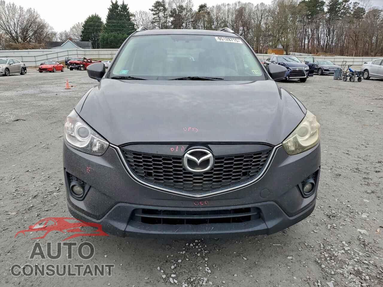 MAZDA CX-5 2014 - JM3KE4DY7E0304443