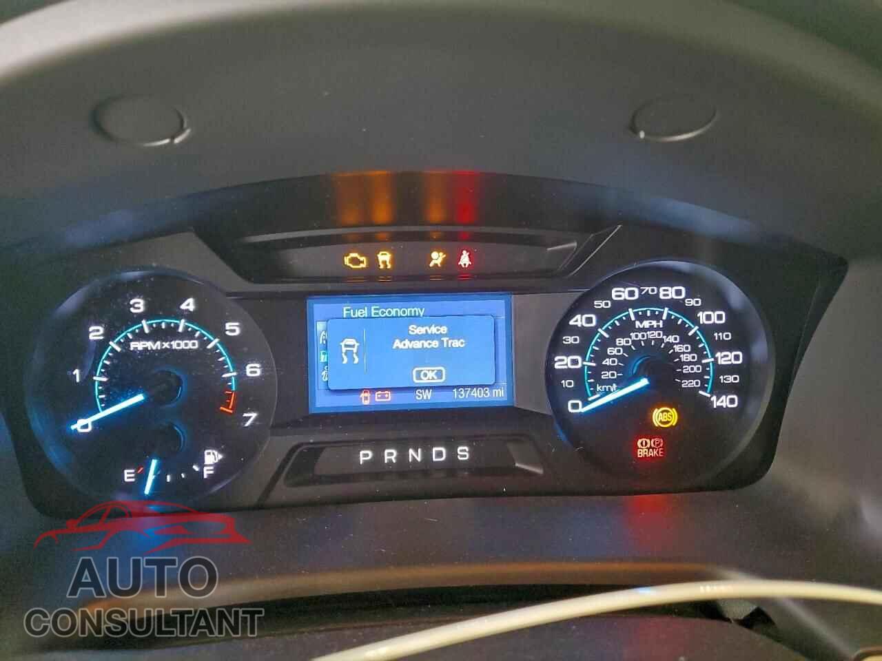 FORD FLEX 2014 - 2FMGK5B83EBD06748
