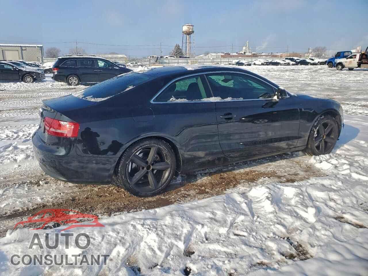 AUDI A5 2010 - WAULFAFR1AA069375