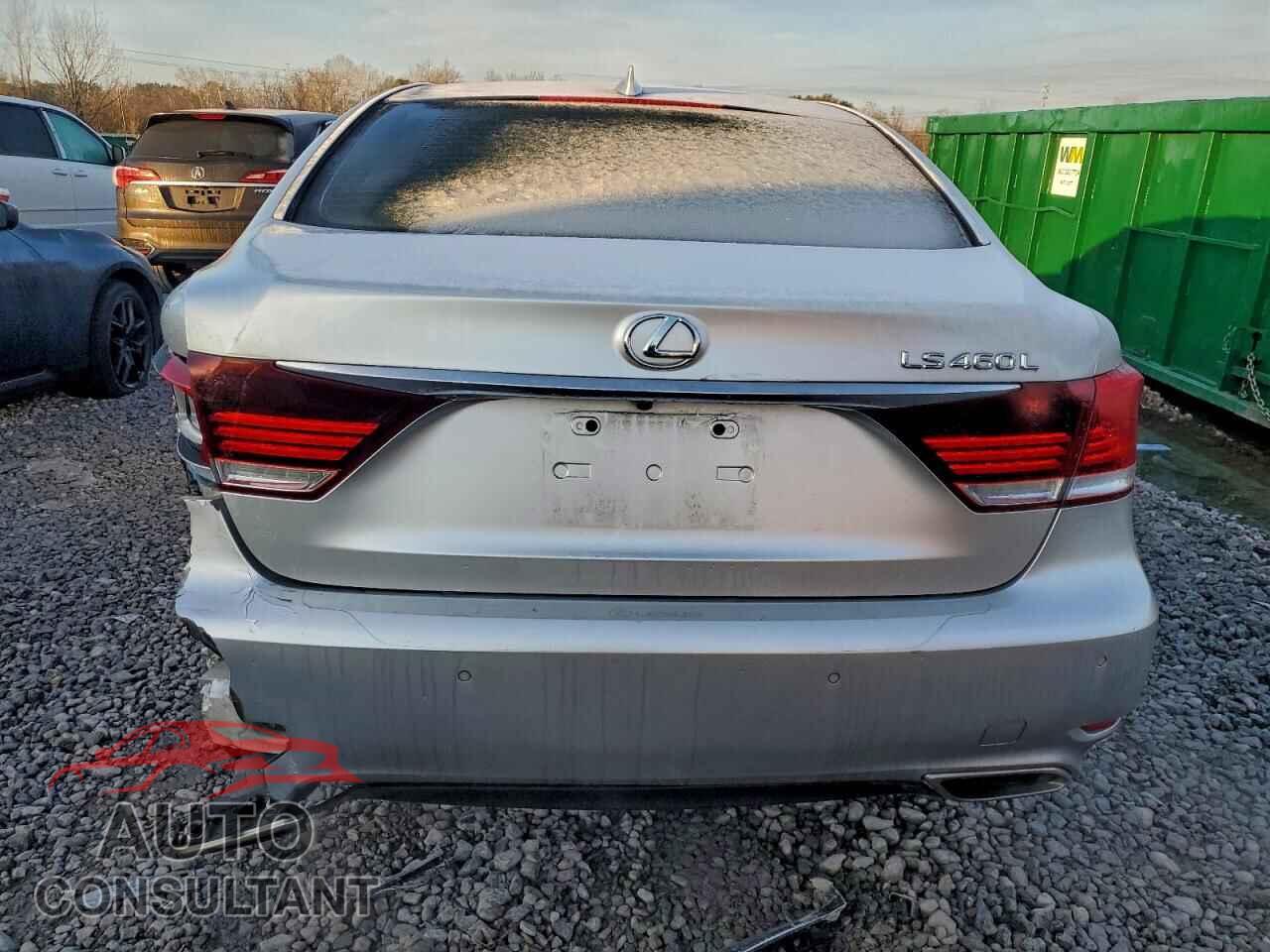 LEXUS LS460 2016 - JTHGL5EF5G5056494