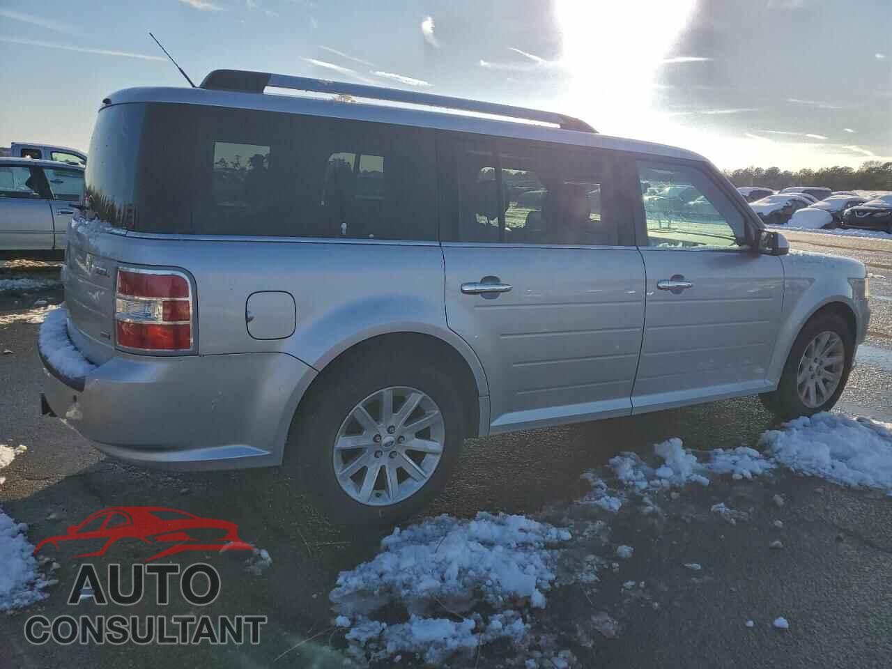 FORD FLEX 2012 - 2FMHK6CC3CBD17145