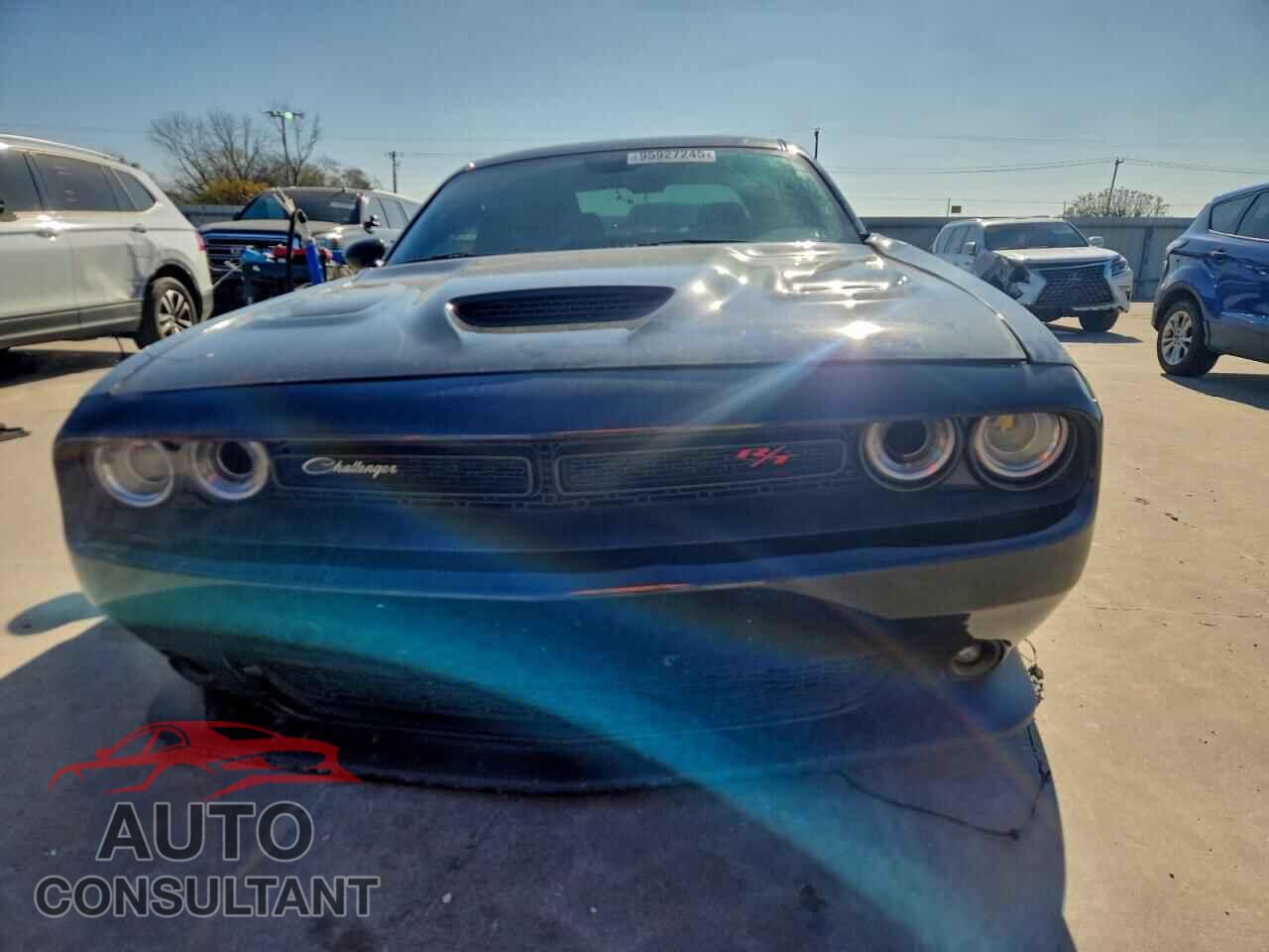 DODGE CHALLENGER 2019 - 2C3CDZFJ3KH652202