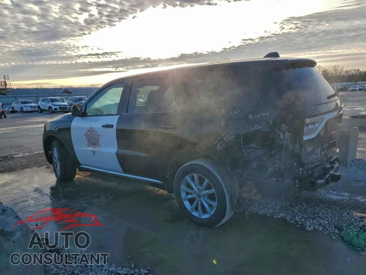 DODGE DURANGO 2020 - 1C4RDJFG1LC287101
