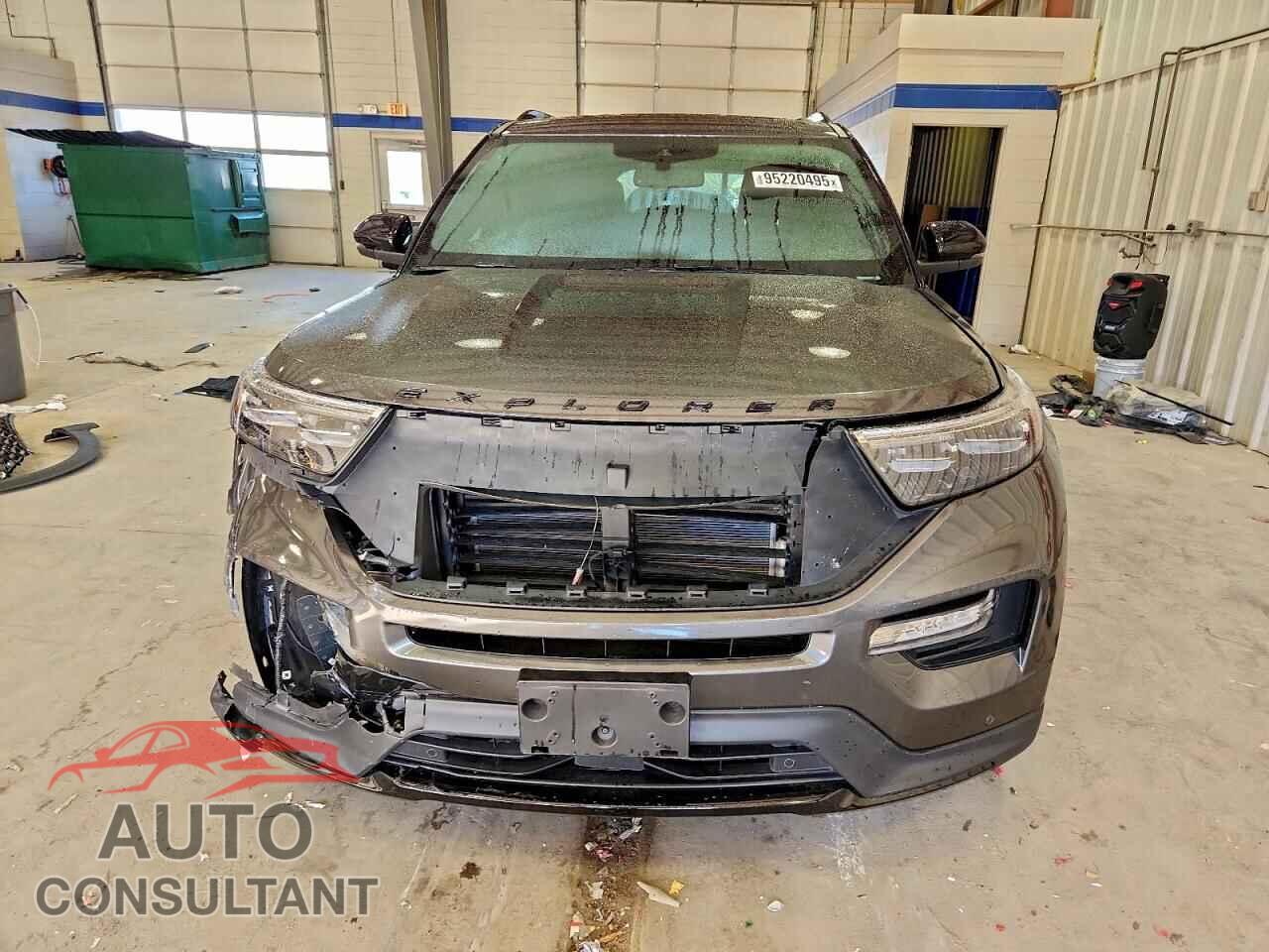 FORD EXPLORER 2020 - 1FM5K8GC5LGA35512