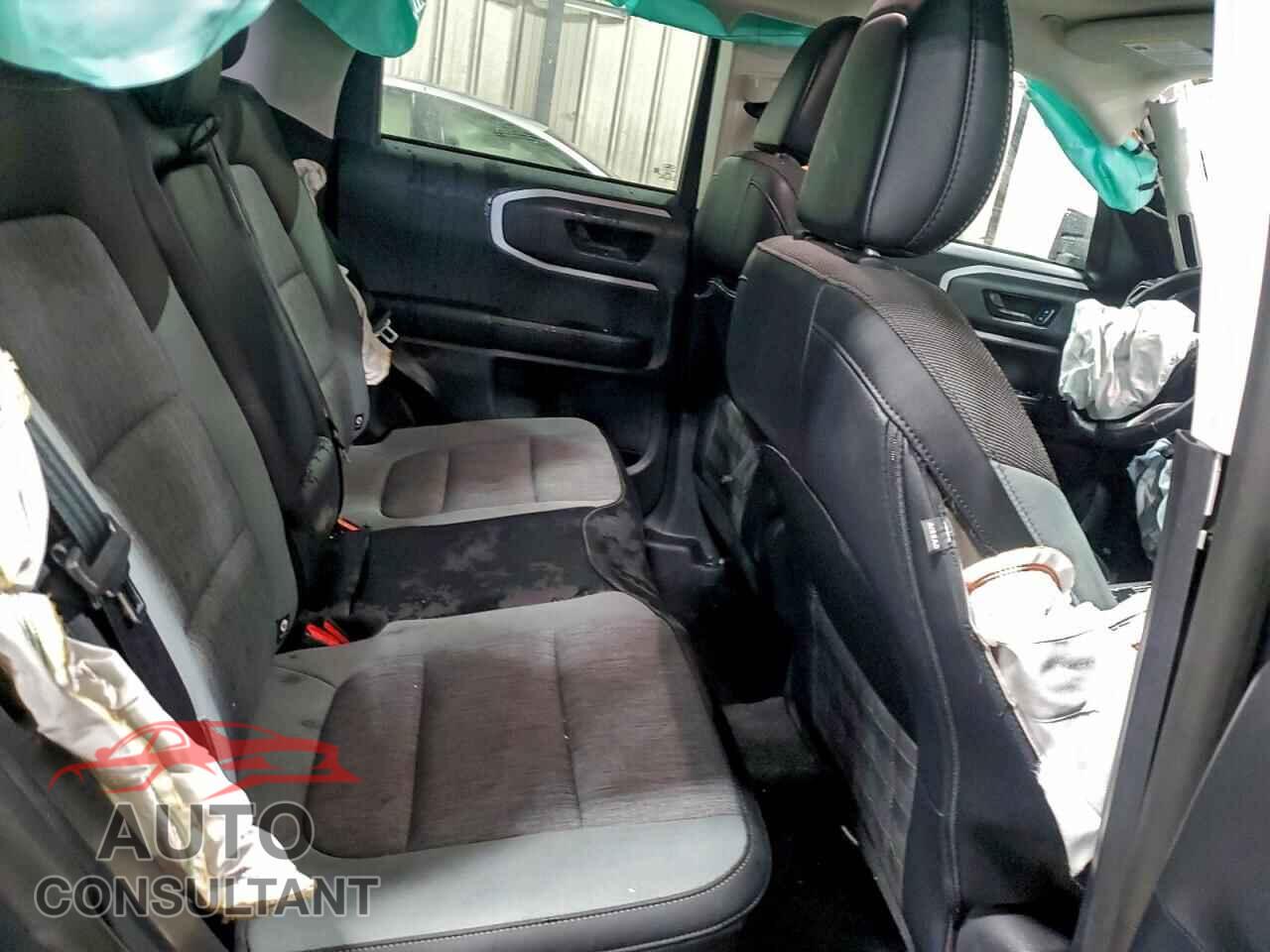 FORD BRONCO 2023 - 3FMCR9B60PRD07621