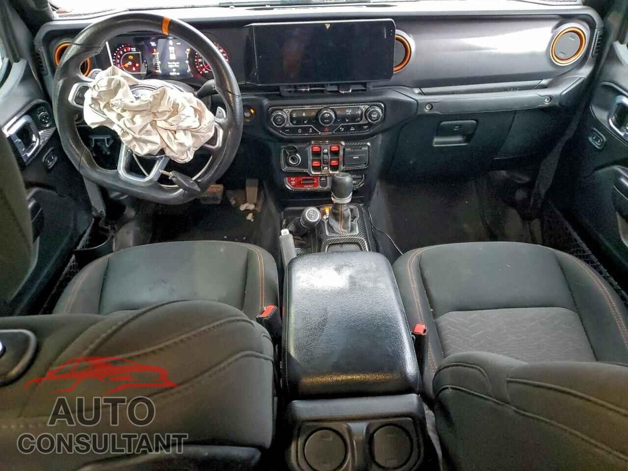 JEEP GLADIATOR 2021 - 1C6JJTEG4ML528743
