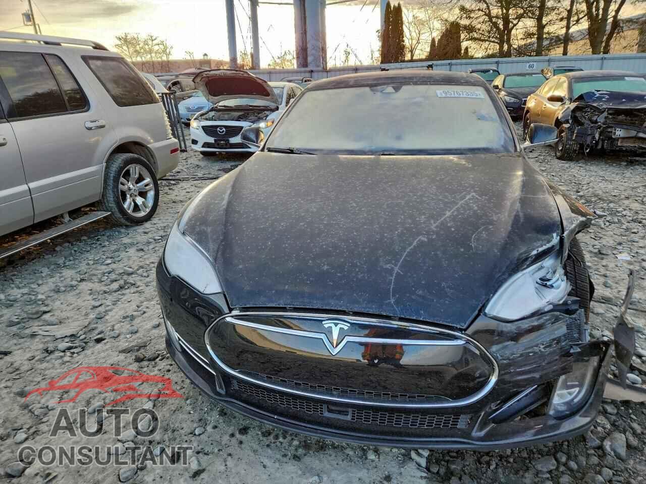 TESLA MODEL S 2015 - 5YJSA1E25FF118030