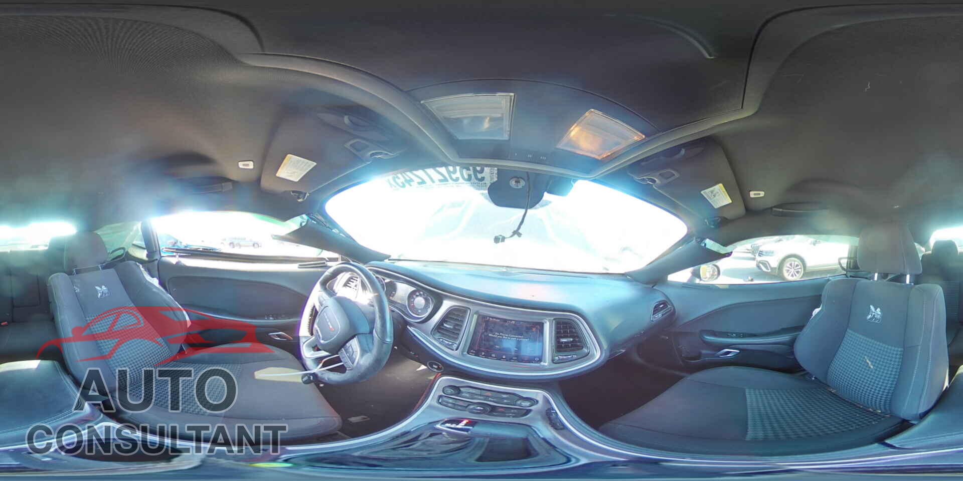 DODGE CHALLENGER 2019 - 2C3CDZFJ3KH652202