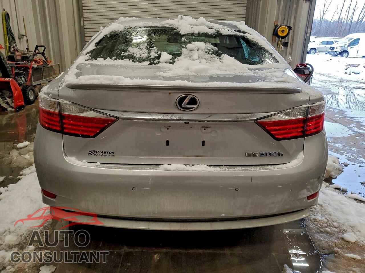 LEXUS ES300 2014 - JTHBW1GG7E2045205