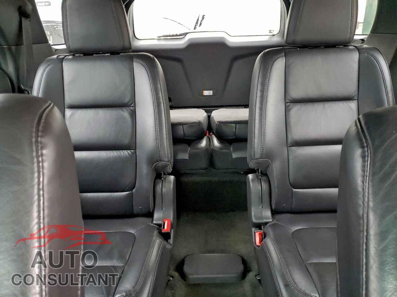FORD EXPLORER 2014 - 1FM5K7D86EGA53580