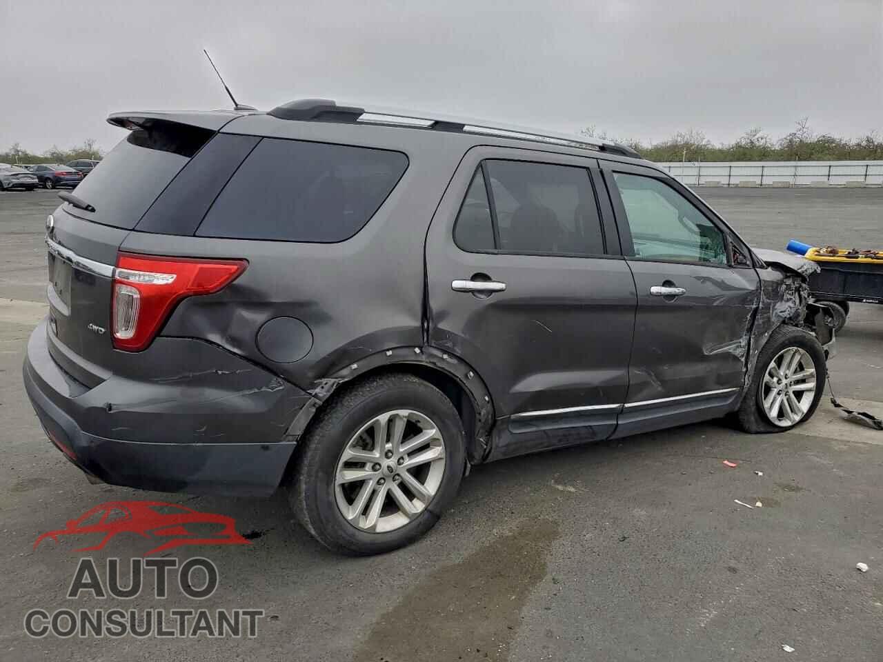 FORD EXPLORER 2015 - 1FM5K8D88FGB41926