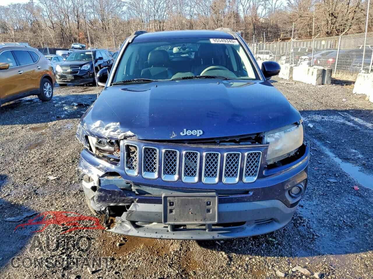 JEEP COMPASS 2016 - 1C4NJDEB4GD587360