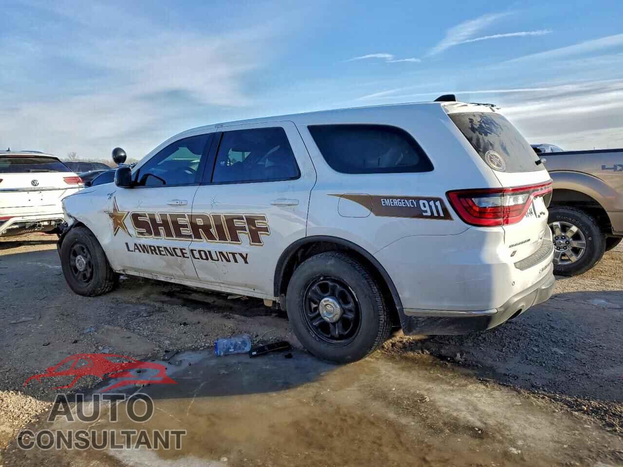 DODGE DURANGO 2023 - 1C4SDJFT5PC590807