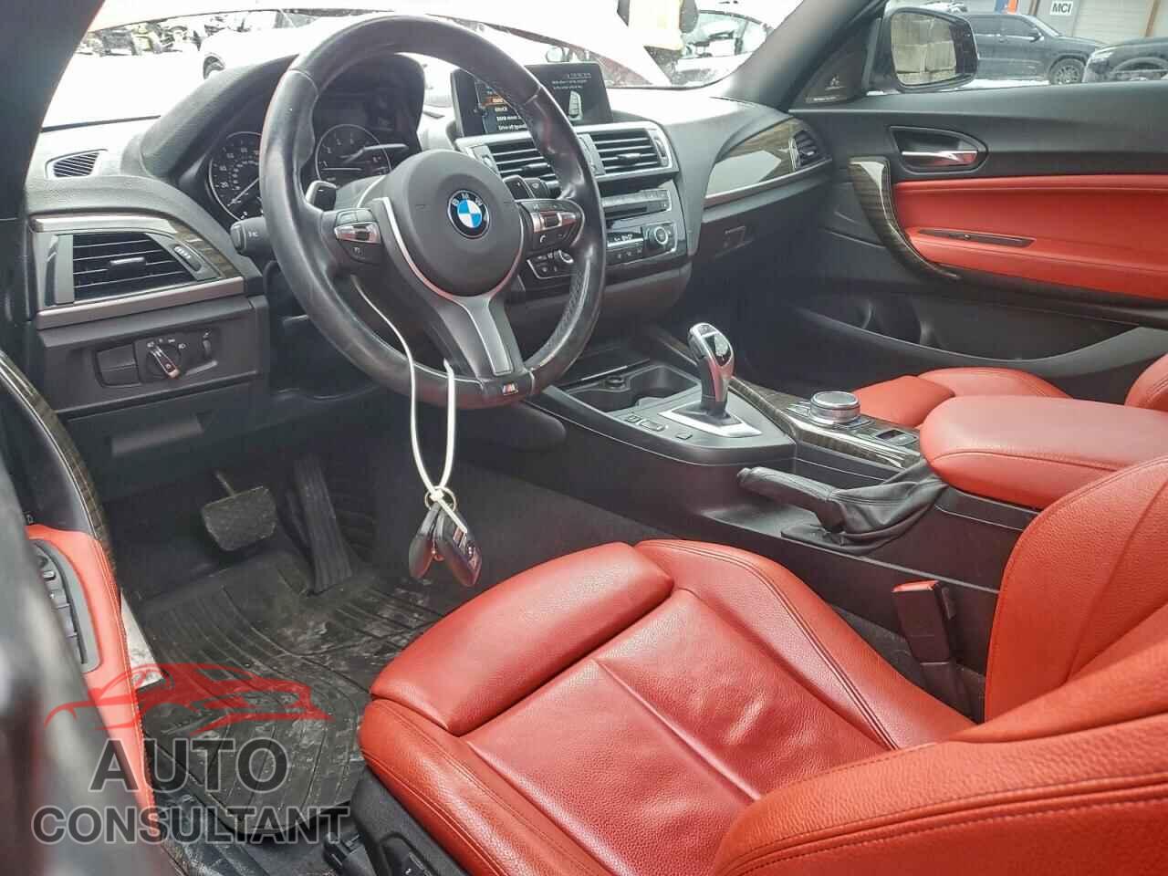 BMW M2 2017 - WBA2L3C30HV667427