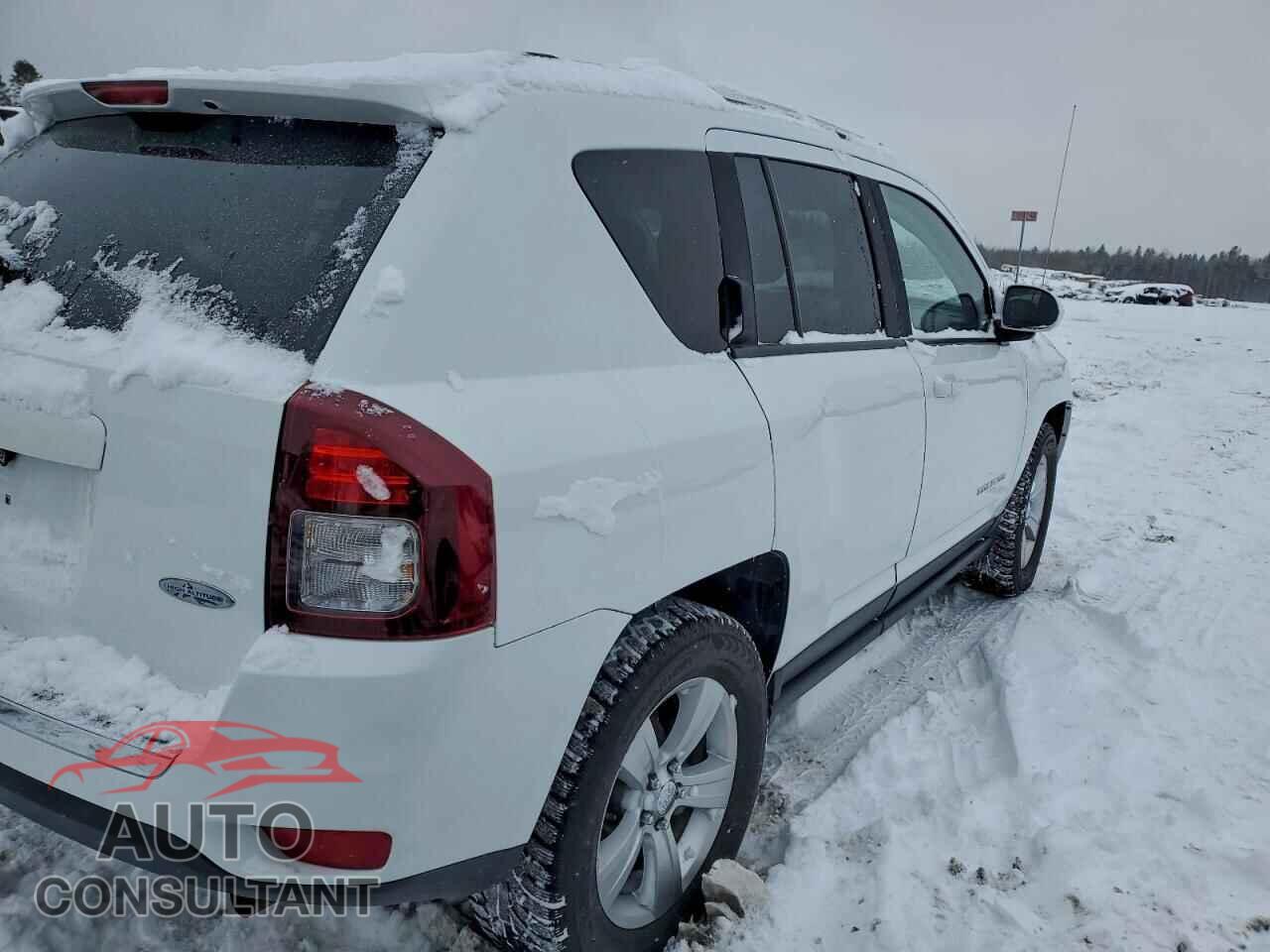 JEEP COMPASS 2016 - 1C4NJDAB7GD771200