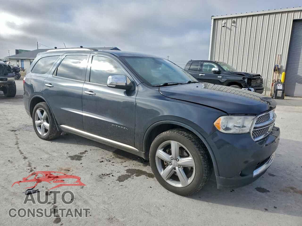 DODGE DURANGO 2013 - 1C4RDJEG2DC638178