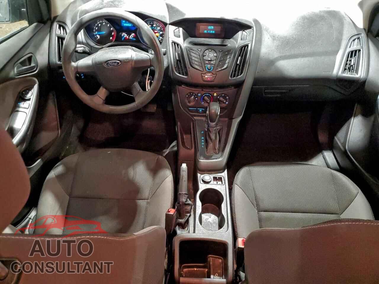 FORD FOCUS 2014 - 1FADP3E22EL240672
