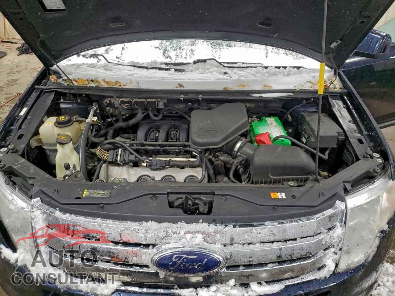 FORD EDGE 2010 - 2FMDK4JC3ABB21175