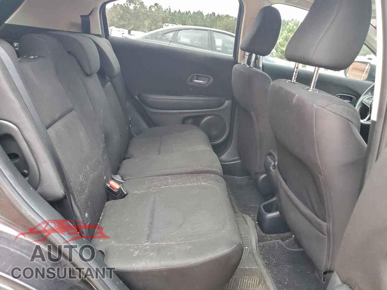 HONDA HR-V 2017 - 3CZRU5H39HM701825