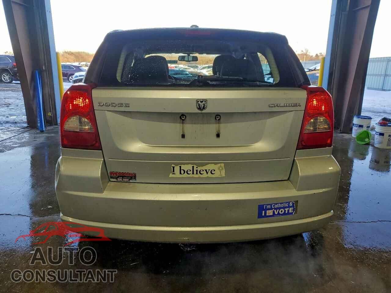DODGE CALIBER 2011 - 1B3CB3HA1BD298142