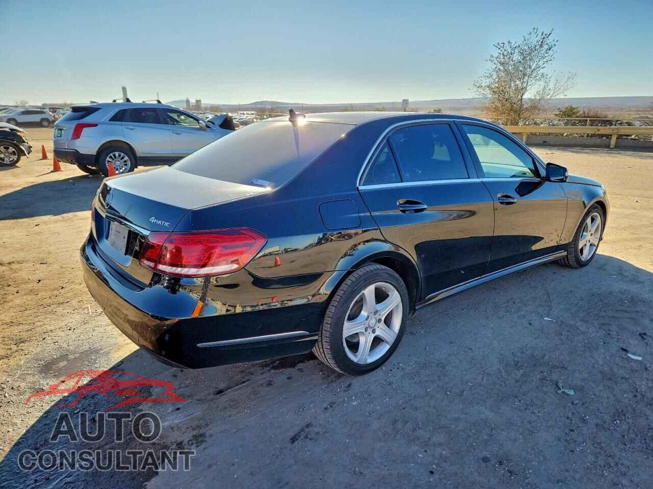MERCEDES-BENZ E-CLASS 2016 - WDDHF8JB9GB175562