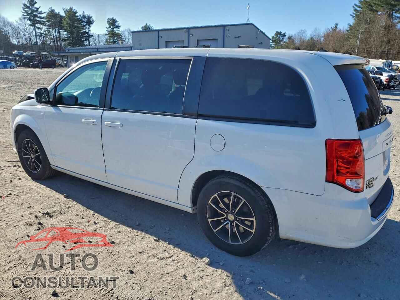 DODGE CARAVAN 2019 - 2C4RDGEG2KR578877