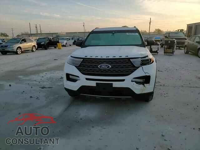 FORD EXPLORER 2021 - 1FMSK7DH9MGC07832