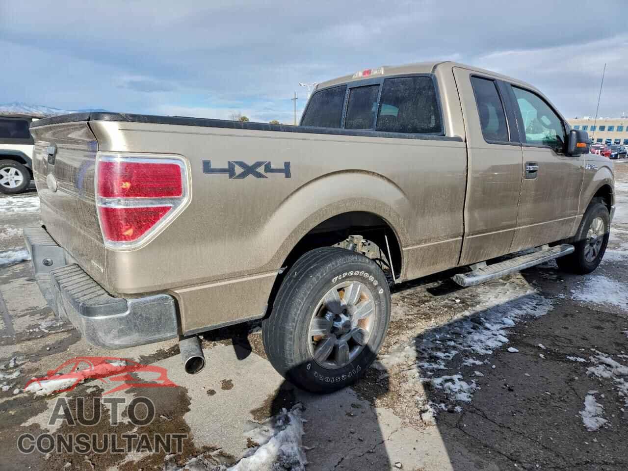 FORD F-150 2011 - 1FTFX1EF2BFB56744